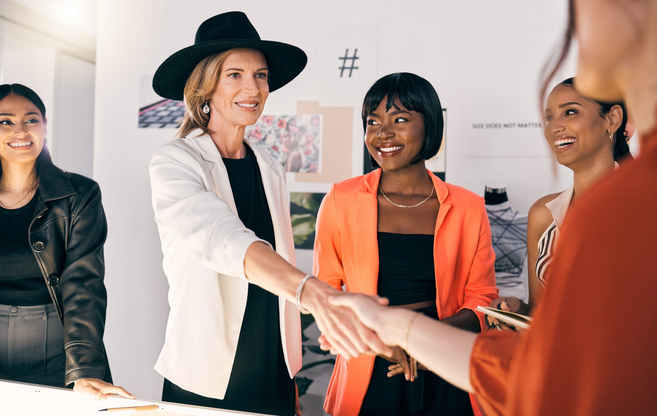 Shop women owned business