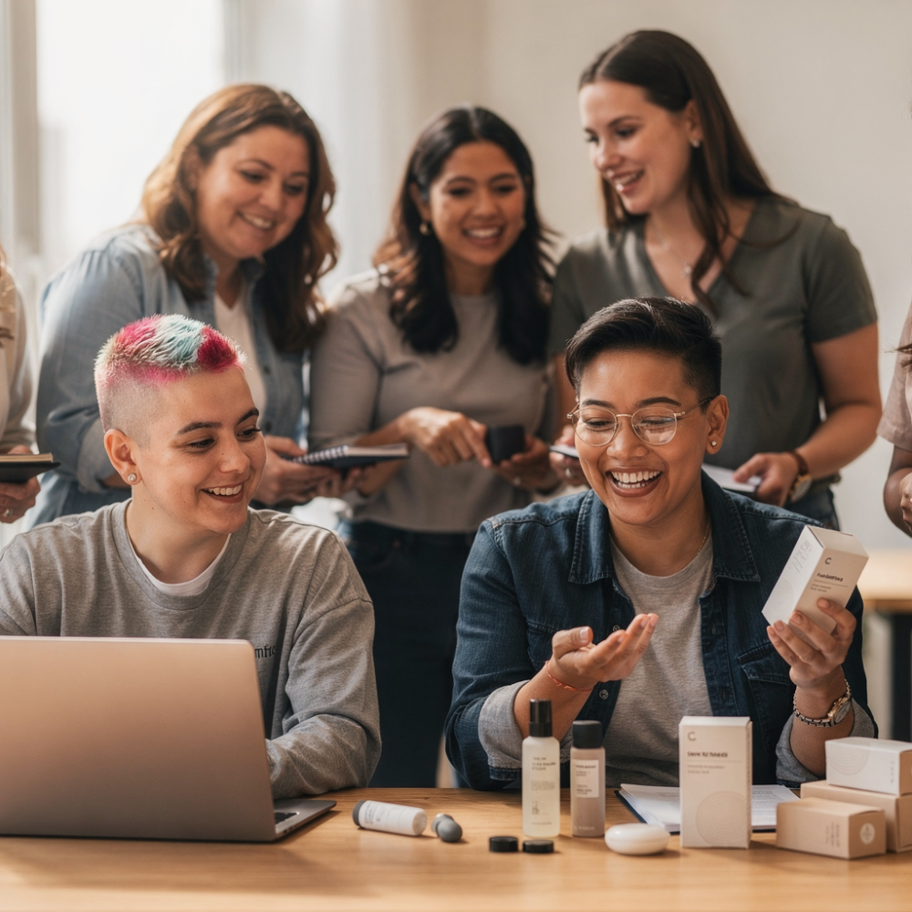 shop women owned business